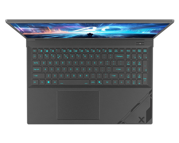 GIGABYTE G6X 9MG 16 inch FHD+ 165Hz i7-13650HX 24GB 512GB SSD GeForce RTX 4050 6GB RGB Backlit gaming laptop