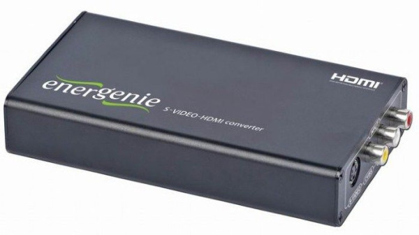 DSC-SVIDEO-HDMI Gembird S-VIDEO to HDMI Converter