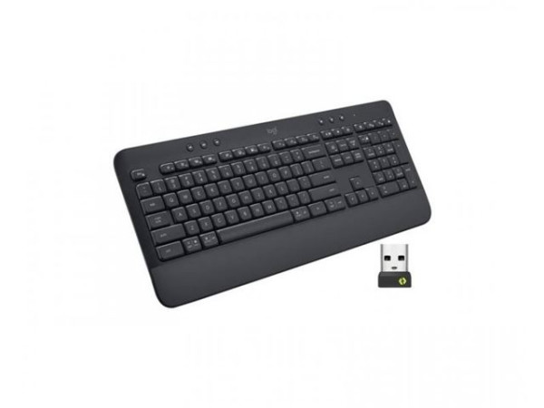 TAST LOGITECH K650 Signature Graphite US