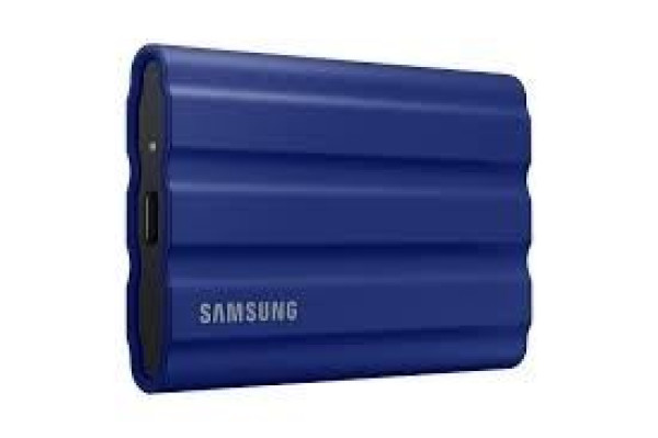 SSD.EXT.1TB Samsung Portable T7 Shield Blue MU-PE1T0REU