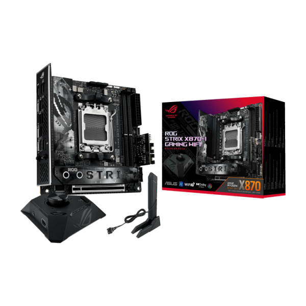 MB AMD AM5 ASUS ROG STRIX X870-I GAMING WIFI