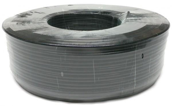 kabl-Koaksialni RG59+2X0.75 CCA sa napajanjem100m