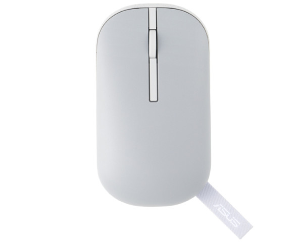 ASUS MD100 Wireless miš sivi