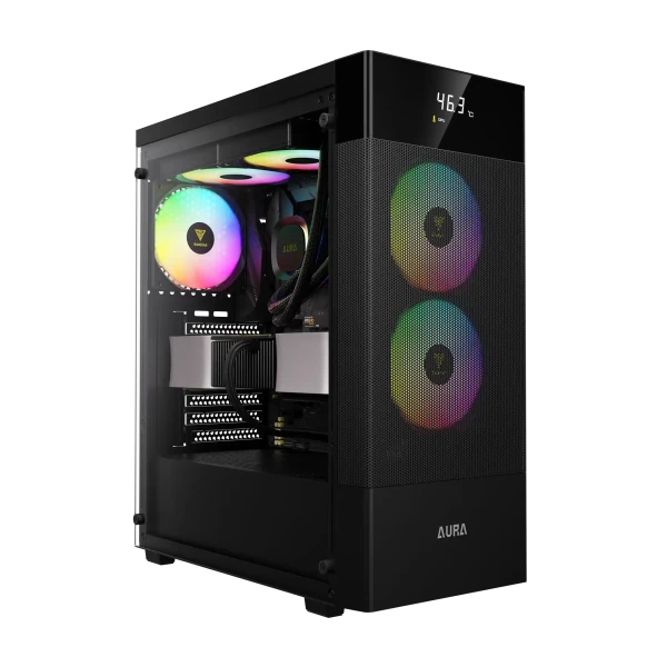 Kućište Gamdias Aura GC5 Elite ARGB