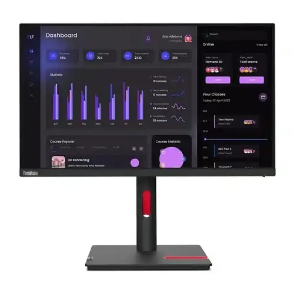 Monitor 24 Lenovo T24i-30 63CFMARXEU