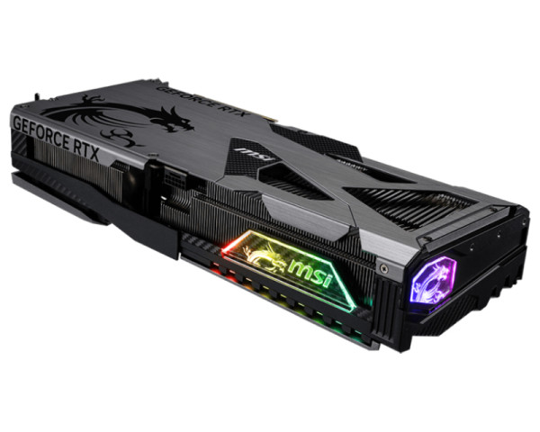 MSI nvidia RTX 5060 Ti 16G GeForce RTX 5060 Ti 16G VANGUARD SOC grafička karta