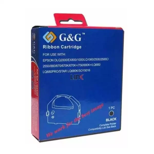 Ribon Epson G&G LQ2550670680