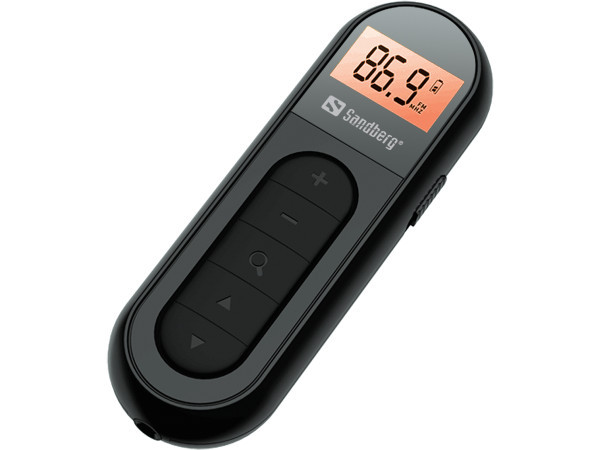 FM prijemnik Sandberg Pocket 421-01 punjivi