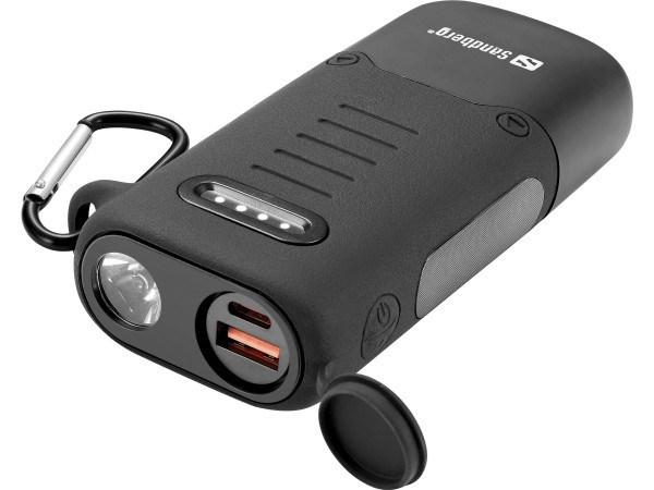 Powerbank Sandberg Survivor 421-11 10000mAh 30W PD