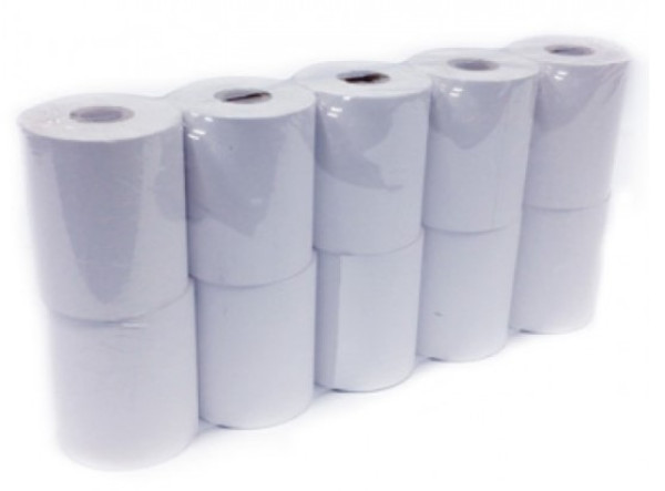 POS-TROL57-60mm Termo rolna 57x60mm, 10KOM,  (45m, 53gsm BPA FREE)