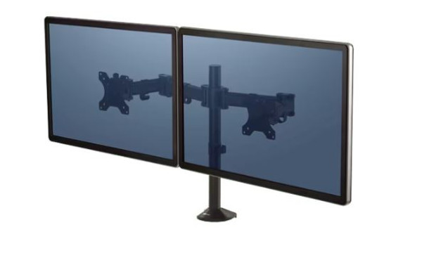 Nosač za monitor Fellowes Reflex Dual Monitor Arm