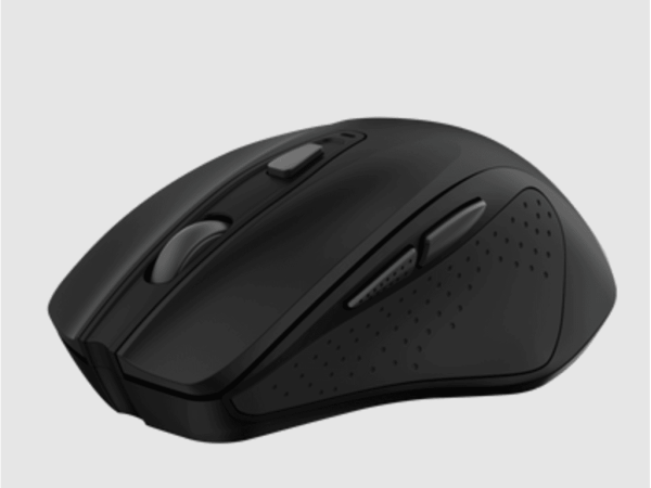 Miš TRUST NITO SILENT bežicnicrna' ( '25549' ) 