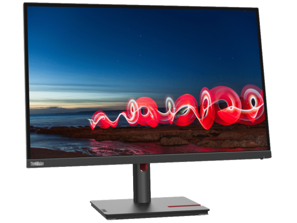 Monitor LENOVO ThinkVision T27i-30 27''IPS1920x108060Hz4ms4xUSB,HDMI,DP,VGATilt,Swiv,Pivot' ( '63A4MAR1EU' ) 
