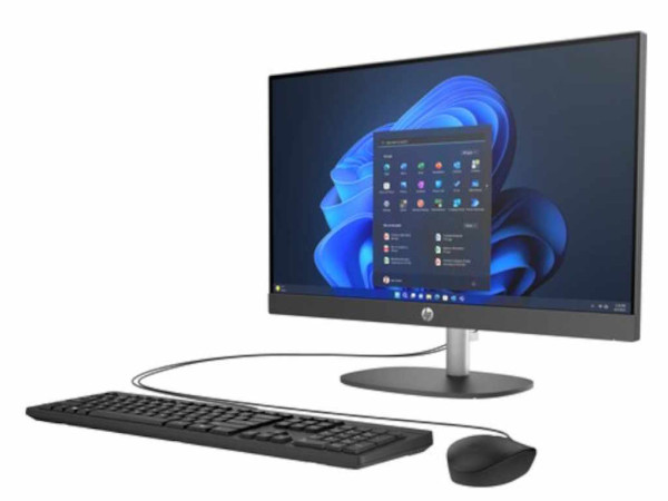 Racunar HP ProOne 245 G10 AiODOS23.8''FHD AG IPSRyzen 5-7520U8GB512GBWiFizvucnici2g' ( '8T2S6ES#BED' ) 
