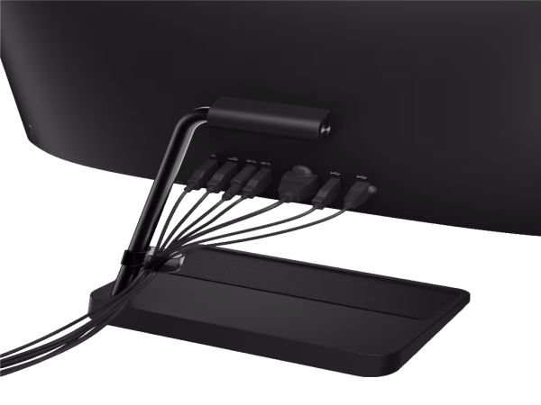 Racunar LENOVO IdeaCentre AIO 3 24ALC6 DOS23.8'' FHDRyzen 5-7430U16GB512GBUSB tastat i mišcrna' ( 'F0G1012QRI' ) 