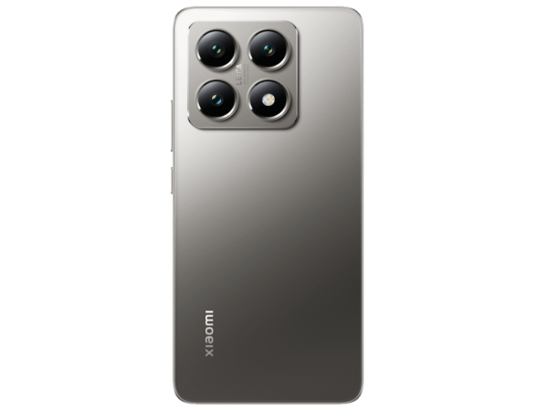 Smartphone XIAOMI 14T 12GB256GBsiva' ( 'T_MZB0HUGEU' ) 