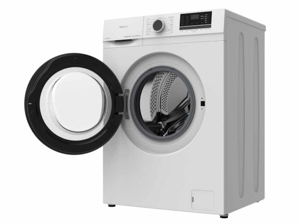 Veš mašina TESLA WF71230Kinverter7kg1200 obrtaja84x60x50cmbela' ( 'WF71230K' ) 