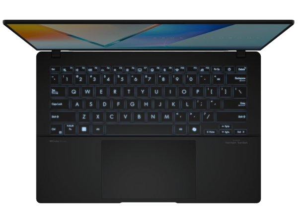 Laptop ASUS Vivobook S14 S5406SA-QD038X Win11 Pro14''WUXGA OLEDCore U7-256V16GB512GB SSDbacklSR' ( '90NB15R3-M001K0' ) 