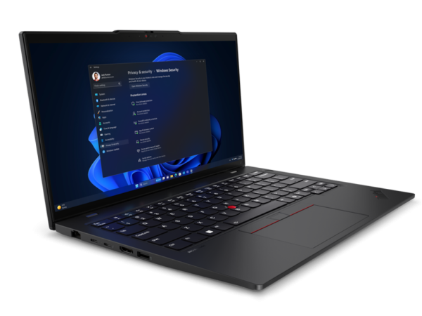 Laptop LENOVO ThinkPad L14 G5Win11 Pro14'' WUXGAU7-155U32GB512GB SSDFPRbacklit SRBcrna' ( '21L10032YA32' ) 