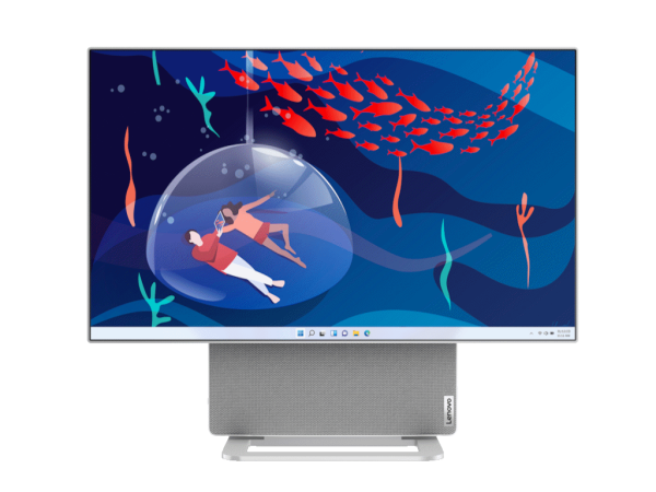 Racunar LENOVO Yoga AIO 7 27APH8 DOS27'' QHDRyzen 7-8845HS32GB1TBRTX4050-6GBsiva' ( 'F0HK004FRI' ) 