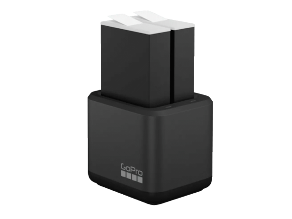 Punjac GOPRO Dual Battery Charger + Enduro (Hero 9101112)' ( 'ADDBD-211-VE' ) 