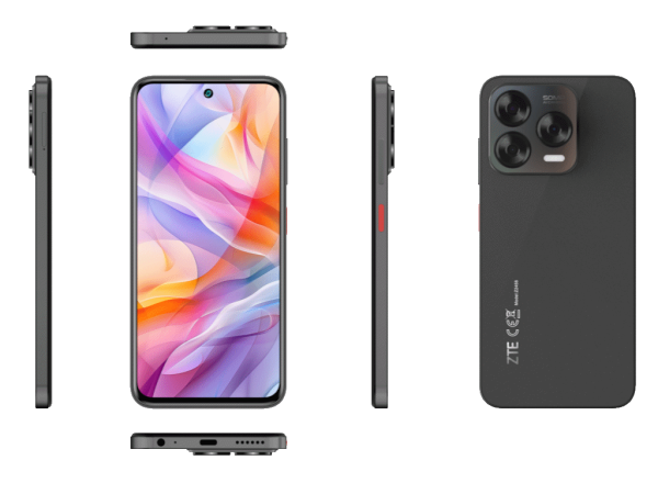 Smartphone ZTE Blade V70 Vita 8GB256GBcrna' ( 'ZTE_BV70VITASG' ) 