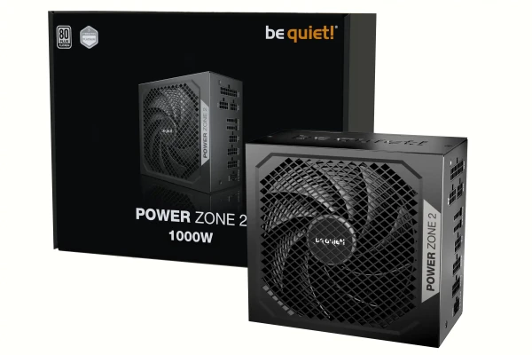 Napajanje Be Quiet Pure Power Zone 2 1000W Gold  BP008EU ATX3.1
