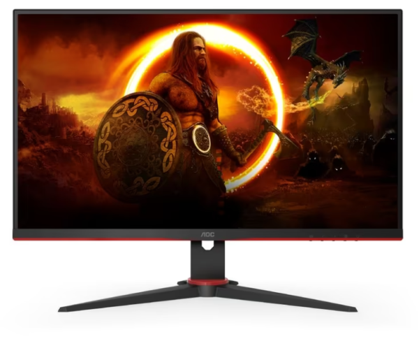 Monitor 27'' AOC 27G2SPAEBK IPS 1920x1080165Hz1msHDMIVGADPzvučnici