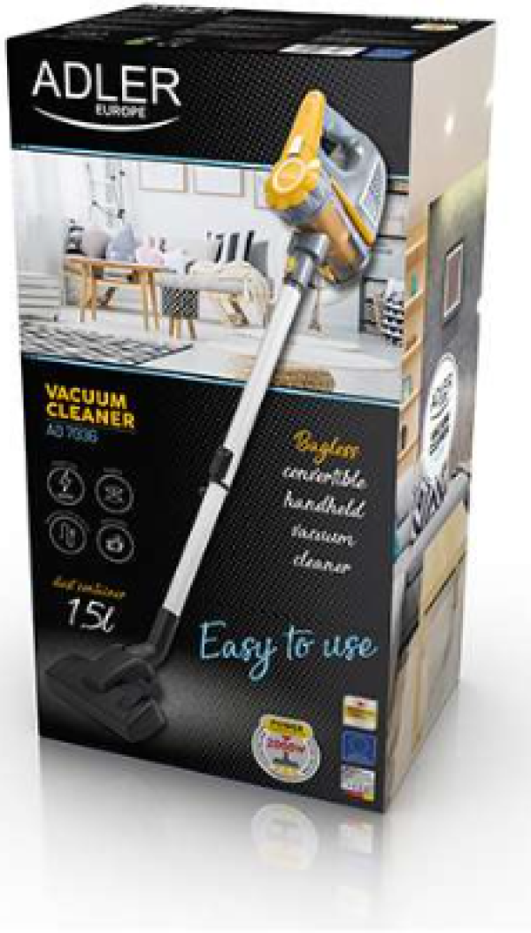 ADLER AD7036 RUČNI USISIVAČ