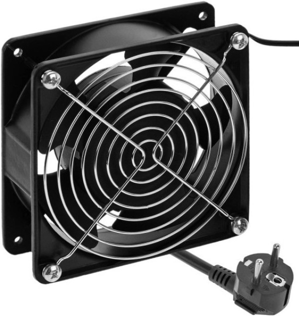 ExeLink Ventilator sa kablom za napajanje