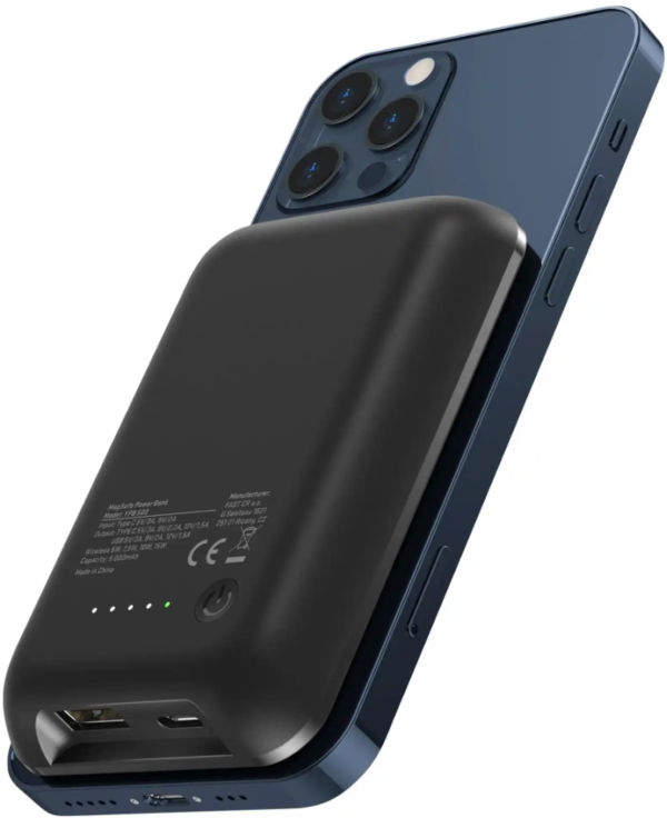 Power bank YENKEE YPB 500 MagSafe 15W