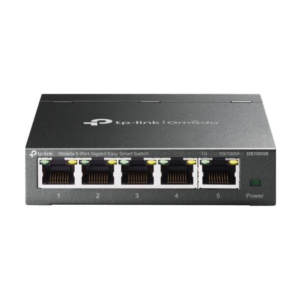 LAN Switch TP-Link DS105GE 5x1GSmart