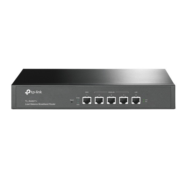 LAN Router TP-LINK TL-R480T+ 5port1WAN4LAN
