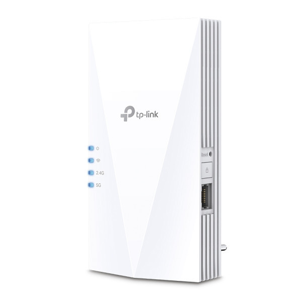 LAN Range extender TP-LINK RE500X WiFi 6 AX1500bual band