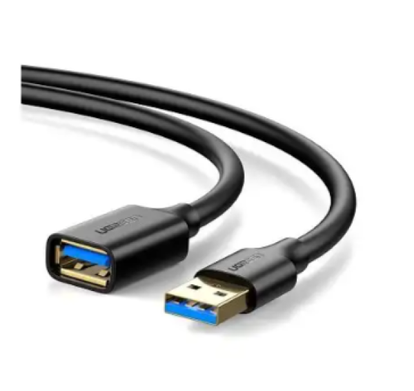 Kabl USB 3.0 Ugreen US129 3m MF produžni