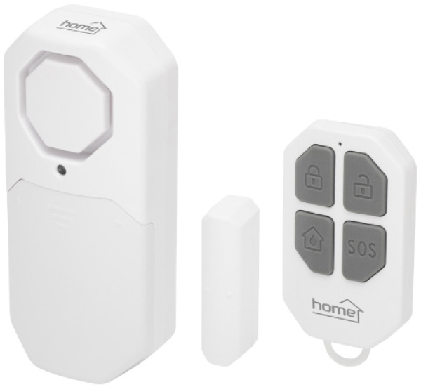 HOME HS12 Alarm-signalizator otvaranja sa daljinskim upravljačem