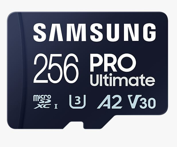 Micro SDXC Samsung 256GB PRO Ultimate MB-MY256SAWW