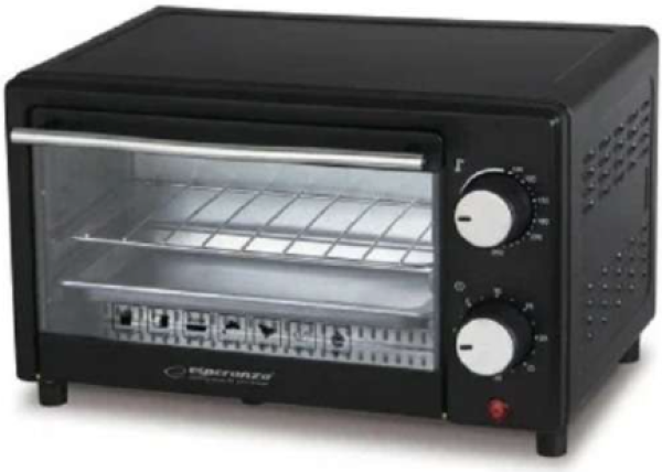 ESPERANZA EKO007 MINI PEĆNICA 10L