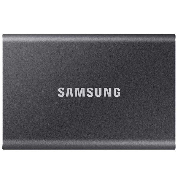 Eksterni SSD 1TB Samsung T7 USB 3.2Type-C MU-PC1T0TWW Gray