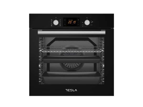 Ugradna rerna TESLA BO900SB ventilatorska80Lmehaničkacrna' ( 'BO900SB' ) 