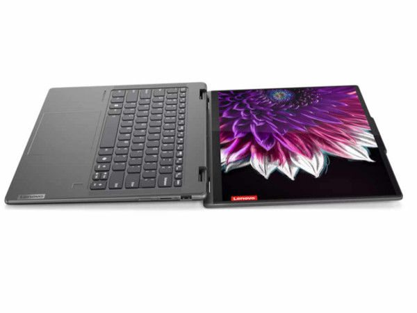 Yoga 7 2-in-1 14IML9 (Storm Grey, Aluminium) Ultra 5 125U 12-Core 4.3GHz/12M 16GB 1TB-NVMe 14.0'' WUXGA (1920x1200) IPS 3 ( 83DJ00B5YA ) 