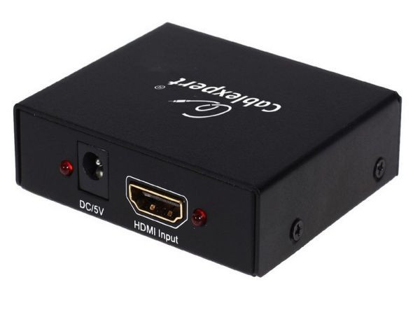 x-DSP-2PH4-001 Gembird HDMI Spliter 2porta