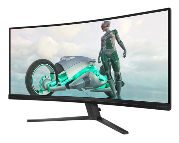 PHILIPS_ 34 inča Evnia 34M2C3500L00 Curved WQHD Fast VA Gaming monitor