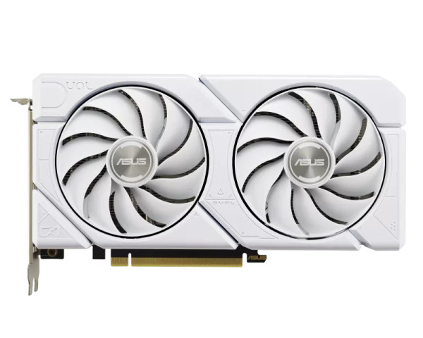 ASUS nVidia GeForce RTX 4060 8GB 128bit DUAL-RTX4060-O8G-EVO-WHITE grafička karta
