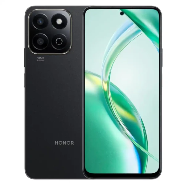 Mobilni telefon Honor 200 Smart 4256GB Midnight Black