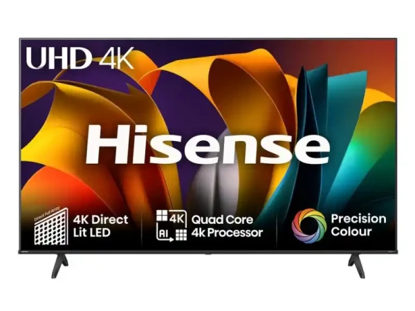 SMART LED TV 58 Hisense 58A6N 3840x2160UHDDVB-TT2CSS2