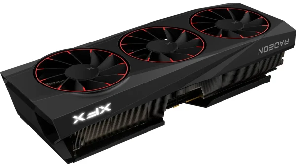 Grafička karta XFX Quicksilver AMD RX9070XT Magnetic Air GDDR6 16GB  256bit 3xDP1xHDMI