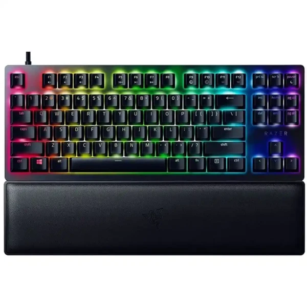 Tastatura RAZER Huntsman V2 Tenkeyless Opto-Gaming (Linear Red Switch)