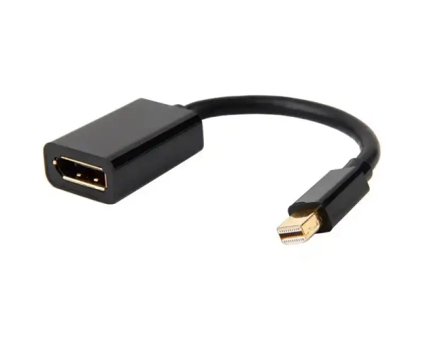 Adapter Mini Displayport - Displayport MF Linkom