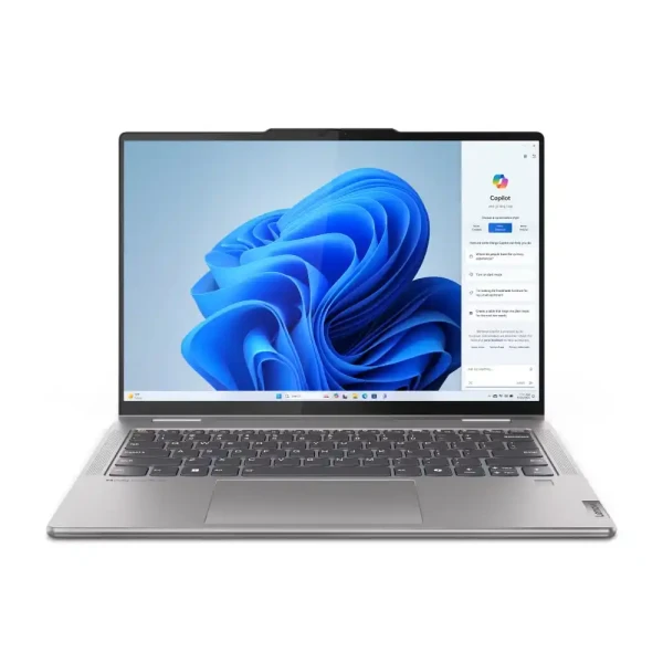 Laptop Lenovo Yoga 7 2in1 14AHP9 14  WUXGA OLEDR5-8640HS16GB1TBbklt SRBsiva 83DK0089YA
